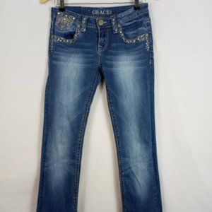 Grace in LA Jeans